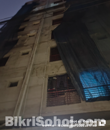 একটি ফ্ল্যাট আর্জেন্ট বিক্রি হবে